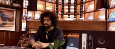 Event-Image for 'VINYL LISTENING SESSION w. KELSON - FREE ENTRY!'