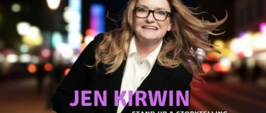 Event-Image for 'Jen Kirwin - How to Raise a Narcissist'