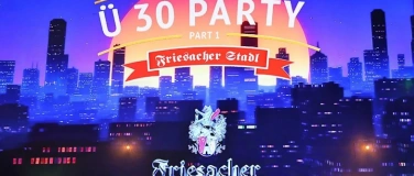 Event-Image for '&Uuml;30 Party'
