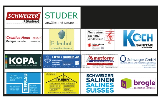 Sponsoring logo of FEEL THE RHYTHM event