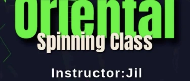 Event-Image for 'Oriental spinning class'