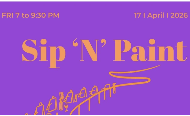 Sip 'N' Paint Club Tickets