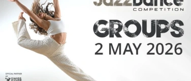 Event-Image for 'Swiss Jazzdance Competition &ndash; ADULTS - JAZZ & SHOWDANCE'