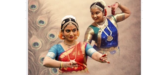Event organiser of Vandhanam - a Bharathanatyam Duet