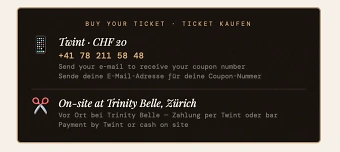 Veranstalter:in von Buy 1 Ticket  win 1 painting + Finissage  27. August 2026