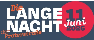Event-Image for 'Die Lange Nacht der Praterstra&szlig;e'