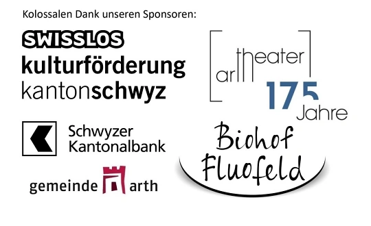 Sponsoring logo of D&auml;chli Leni - eine Hommage an den Mut event