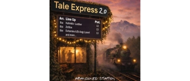 Event-Image for 'Tale Express: Abandoned Station'