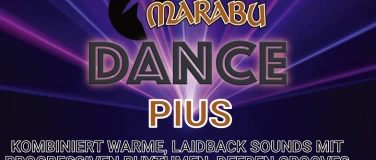 Event-Image for 'MarabuDisco mit PIUS'