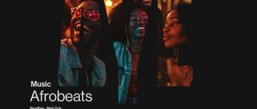 Event-Image for 'AYE Afrobeats Party'