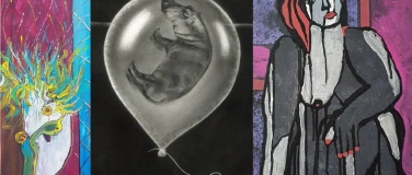 Event-Image for 'Trialog – Christèle Grünig, Emma Baya und Dorota Solarska'