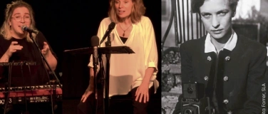 Event-Image for 'Annemarie Schwarzenbach - Stationen einer Sehnsucht'