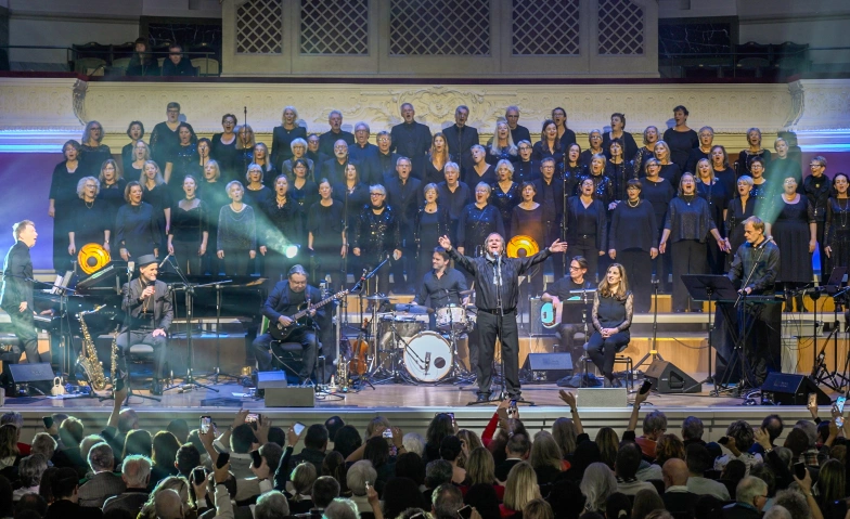 Weihnachtszauber mit Chris De Burgh Tickets