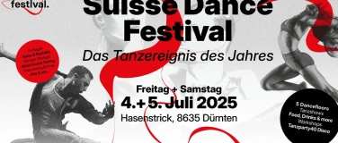 Event-Image for 'Suisse Dance Festival'