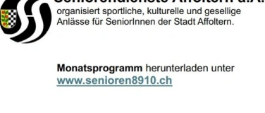 Event-Image for 'Do 19. Feb: Theaternachmittag mit Seniorenb&uuml;hne Z&uuml;rich'