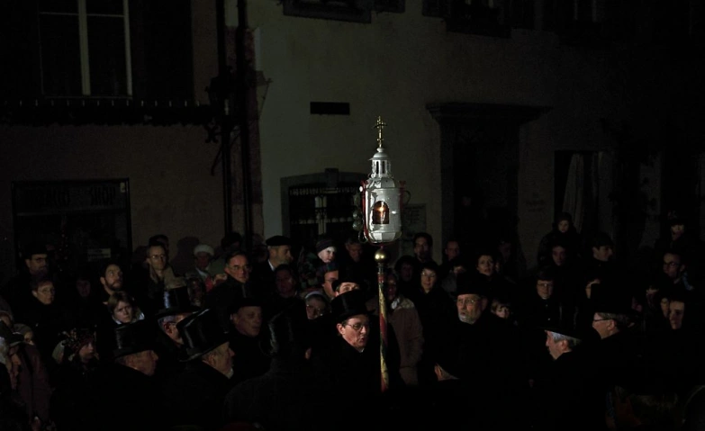 Event-Image for 'Brunnensingen der Sebastiani Bruderschaft'