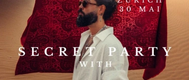Event-Image for 'Secretparty with HVMZA'
