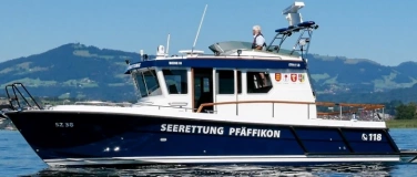 Event-Image for 'Besuch bei der Seerettung Freienbach in Pf&auml;ffikon SZ'