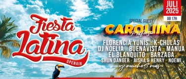 Event-Image for 'Fiesta Latina Openair 2025'