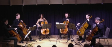 Event-Image for 'Cellissimo &ndash; Dvorak mit 6 Celli'