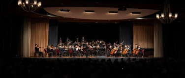 Event-Image for '2. Sinfoniekonzert: Zakhar Bron Festival Orchestra &laquo;Beethove'