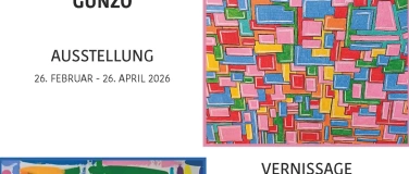 Event-Image for 'Ausstellung GUNZO'