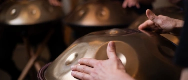 Event-Image for 'Handpan Workshop f&uuml;r Starter*Innen in Hamburg  Sa17.01.2026'