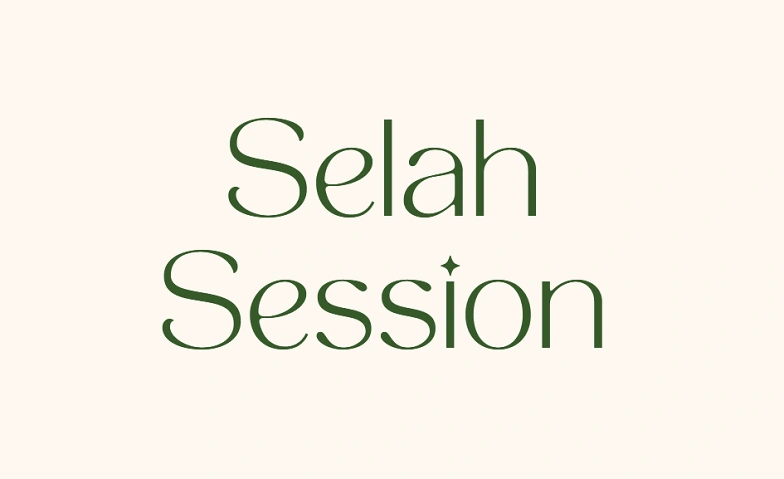 Selah Session Tickets