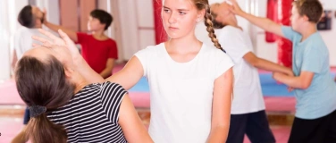 Event-Image for 'Selbstbehauptung & Selbstverteidigung f&uuml;r M&uuml;tter & T&ouml;chter'