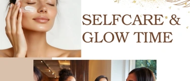 Event-Image for 'Selfcare & Glow Time'