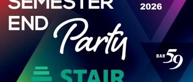 Event-Image for 'Semester End Party STAIR'