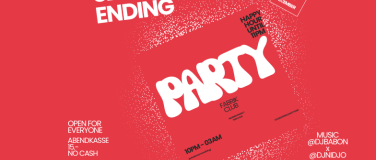 Event-Image for 'Semesterending Party Chur'