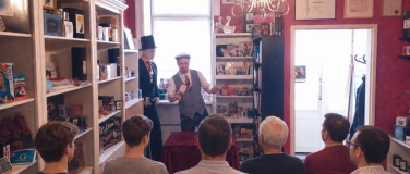 Event-Image for 'Seminar - Der weltbeste Kartentrick'