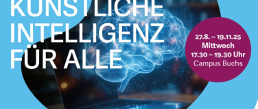 Event-Image for 'Seminarreihe: Künstliche Intelligenz (KI) für alle'