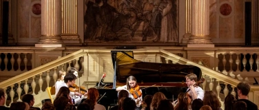 Event-Image for 'Musikalischer Abend Semperaula'