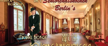 Event-Image for '50 Jahre Seniorendiscothek - Jubiläum'