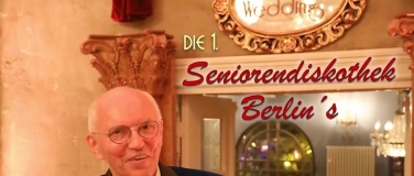 Event-Image for 'Seniorendiskothek mit Michael Borge'