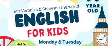 Event-Image for 'English-Playgroup "Maria Enzersdorf"'
