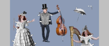 Event-Image for 'Serenaden um halb8: zwei Herzen im &frac34; Takt&nbsp;'