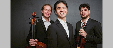 Event-Image for 'Série jeunes: Trio Concept'