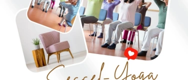 Event-Image for 'Sesselyoga mit Karina'