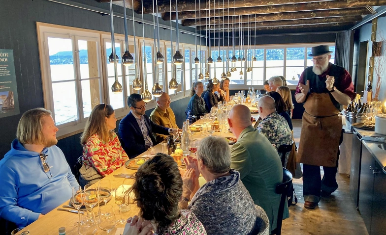 R&auml;ucherfische in der H&uuml;tte mit Patrick Marxer Tickets