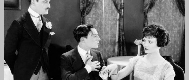 Event-Image for 'Seven Chances – der Mann mit den 1000 Bräuten'
