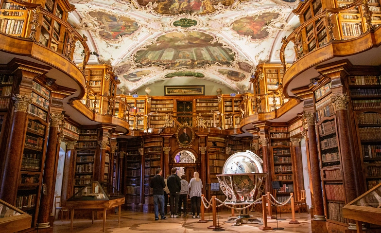 Altstadtf&uuml;hrung St.Gallen mit Kathedrale &amp; Stiftsbibliothek Billets