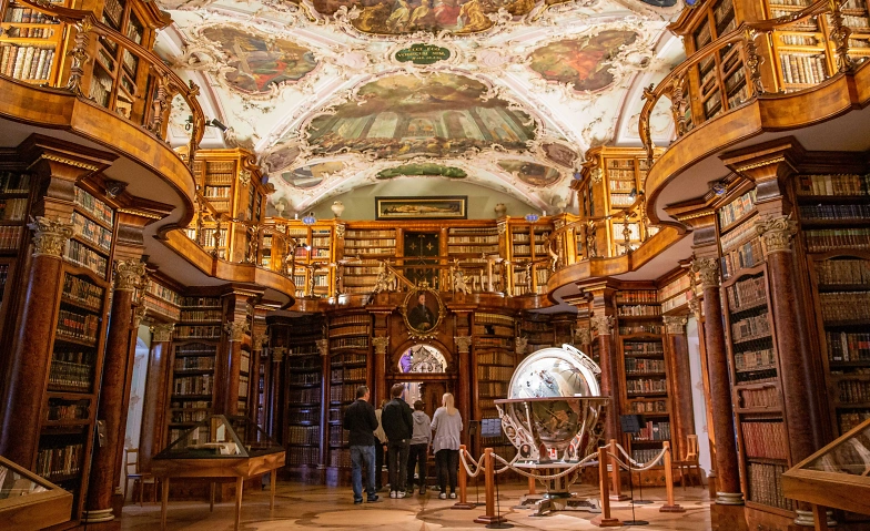 Altstadtf&uuml;hrung St.Gallen mit Kathedrale &amp; Stiftsbibliothek Billets