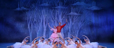 Event-Image for 'Nussknacker - Festival Ballet & Festival Orchestra'