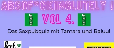 Event-Image for 'Sexpubquiz Absof*ckinglutely St.Gallen Vol. 4!'