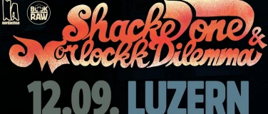 Event-Image for 'Shacke One & Morlockk Dilemma, El9Six (DE) Live at Bar59'