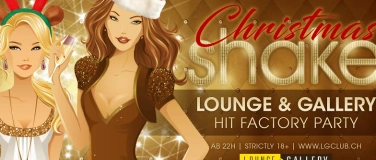 Event-Image for 'X-mas SHAKE'