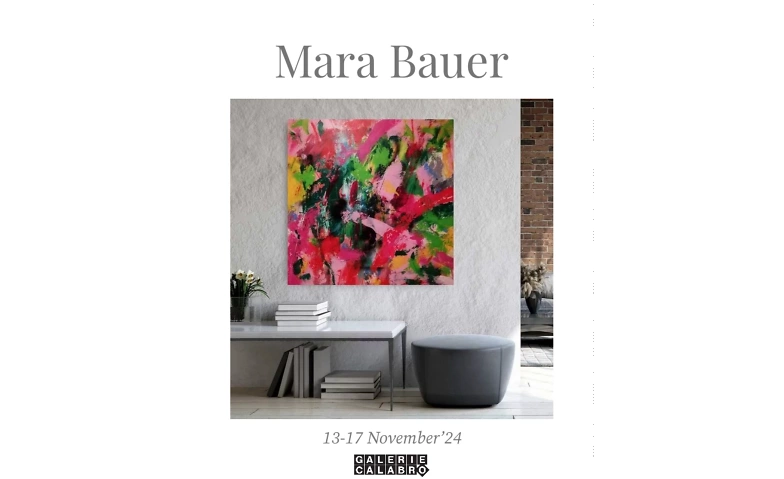 Kunstausstellung von Mara Bauer ${singleEventLocation} Tickets